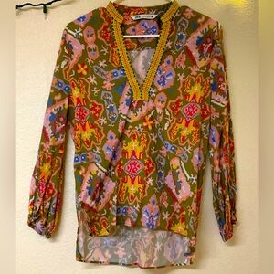 Zara | Women’s Tunic Blouse | Size S